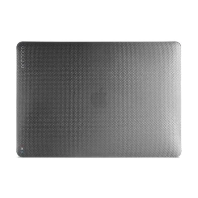 Decoded Macbook Air 13 Inch M2/M3 Snap On Case - Black